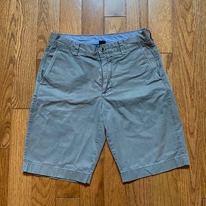 J. Crew Classic Fit Cotton Short